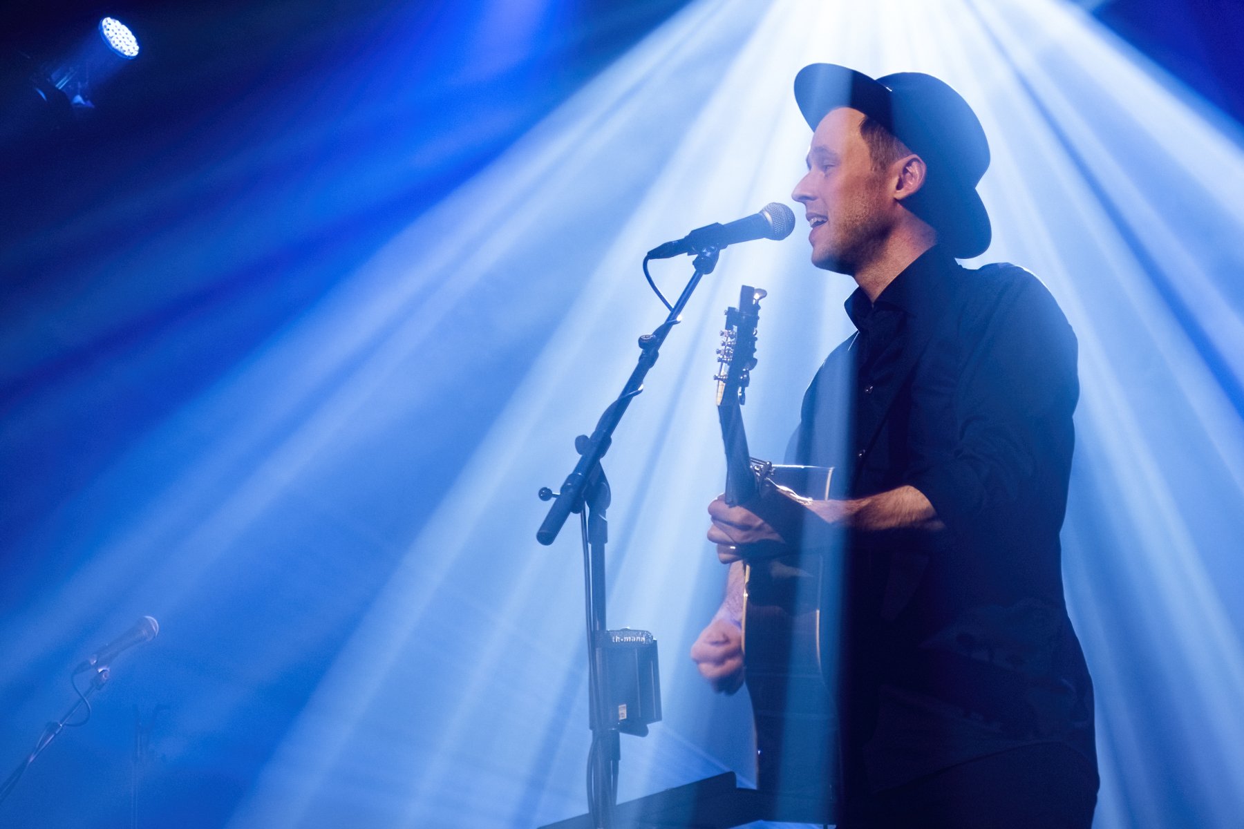 Trubaduuri Timo Kurkela